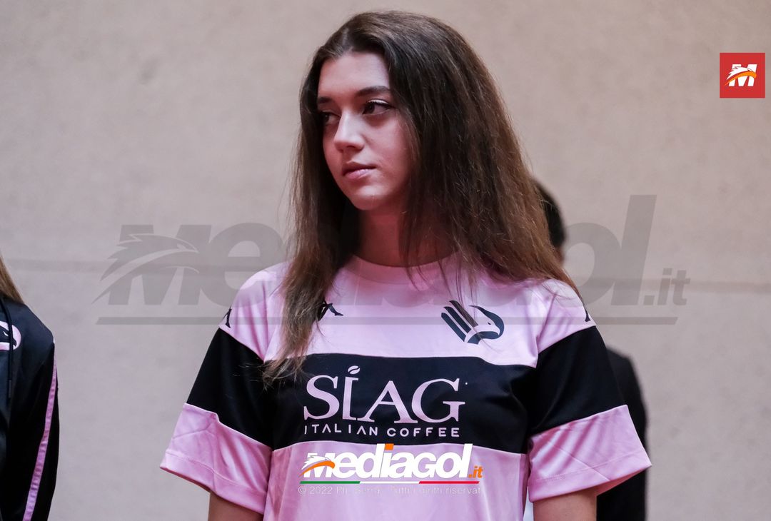 FOTO PALERMO, presentazione nuove maglie gara Palermo 2022/2023 (Gallery) - immagine 54