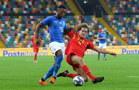 L’obbiettivo di mercato viola Faes titolare in Reims-Lione- immagine 2