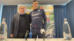 Brescia, Perinetti: “La società e lo choc emotivo. Aglietti? Servono punti”