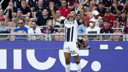 Dall’Udinese all’… Udinese la prima rete in campionato negli ultimi dieci anni