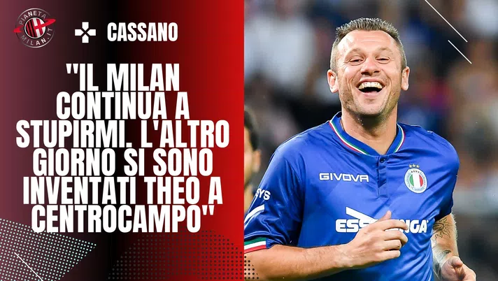 Antonio Cassano