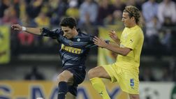 Forlan, addio al calcio giocato. Zanetti: “Un onore e un privilegio aver giocato con te”