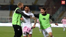 LE PAGELLE DI CATANIA-PALERMO 0-1. La decide Santana, la Sicilia è rosanero