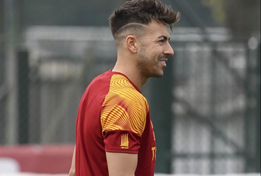 Roma, seconda giornata di allenamenti aspettando il Bologna – FOTO GALLERY - immagine 35