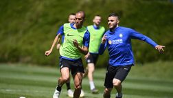 Inter, prosegue il lavoro in vista dell’Udinese: il report dell’allenamento odierno