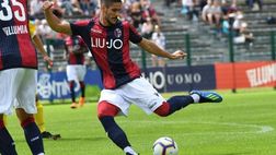 Bologna-Southampton 2-0: Falcinelli e Falletti piegano i baby inglesi