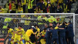 L’Europa League è la Coppa di Emery: il Villarreal batte lo United ai rigori