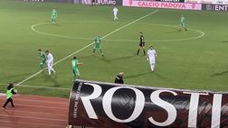 FINALE Padova-Matelica 3-0 (9′ Nicastro, 20′ Bifulco, 85′ Buglio)