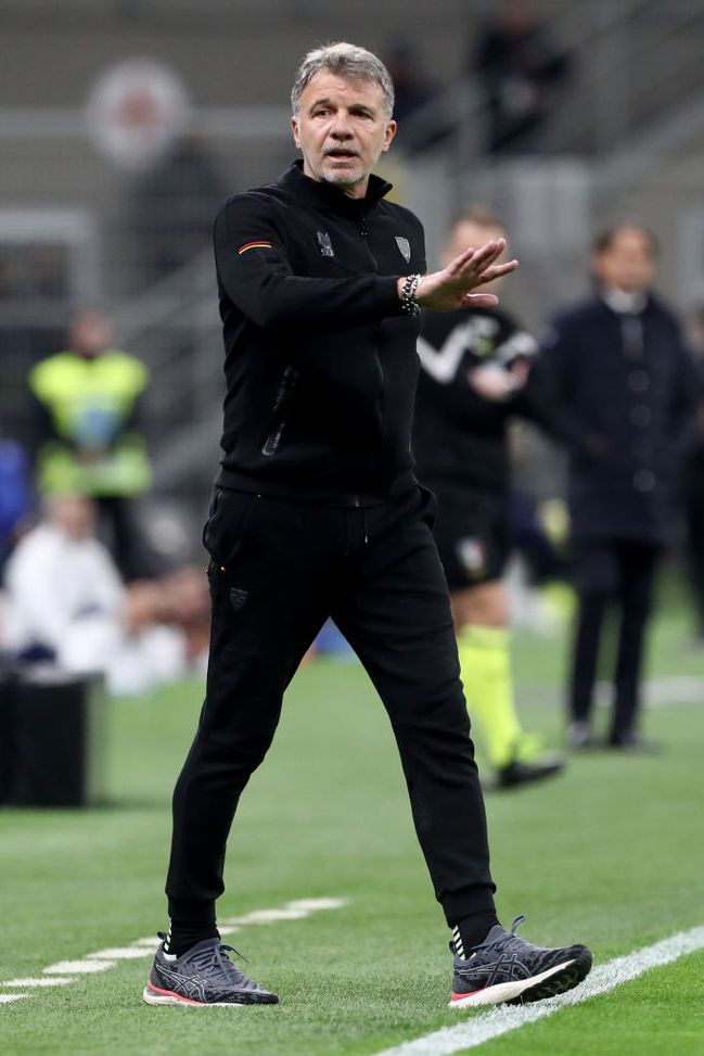 Inter-Lecce, Baroni: “Queste partite aiutano a crescere. Ci portiamo via qualcosa”- immagine 2