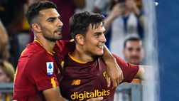 Roma-Monza, le pagelle dei quotidiani: Dybala show, muro Ibanez