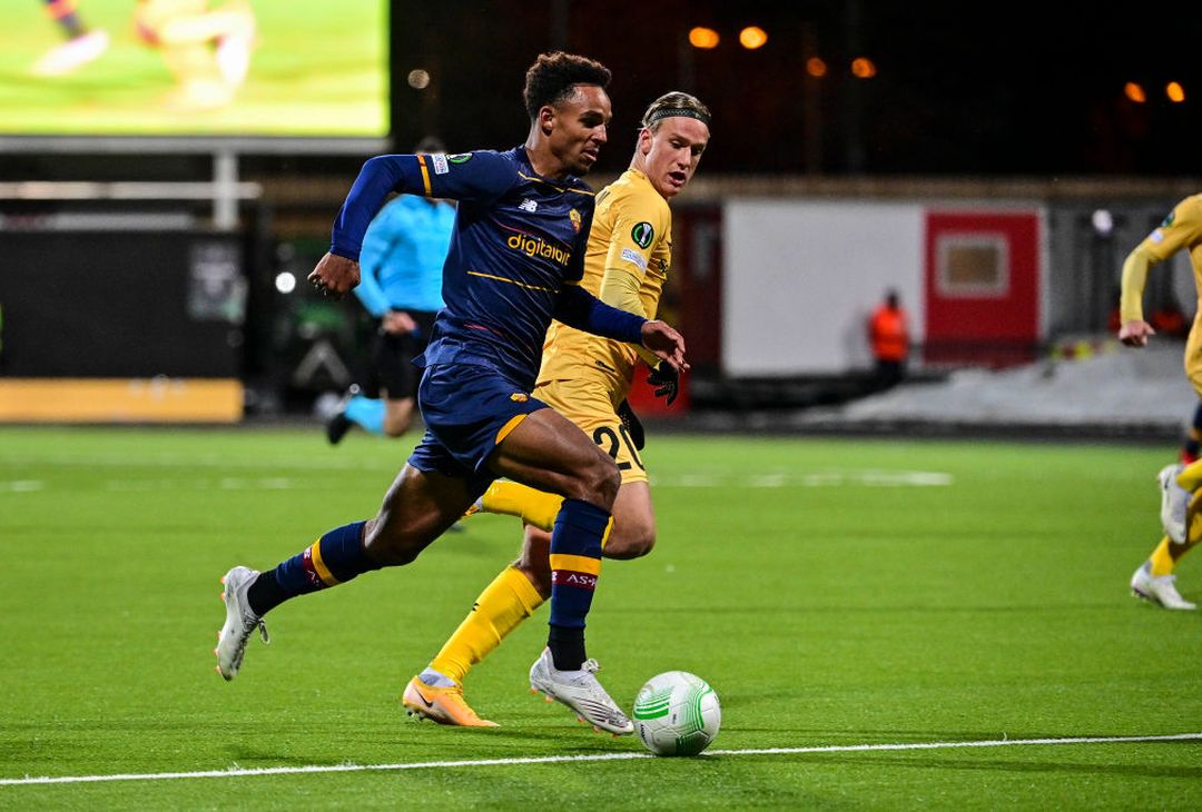 Bodo/Glimt-Roma 6-1 – FOTO GALLERY - immagine 49