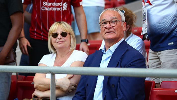 Ranieri: “Conference coppa vera. Io da romanista ho gioito” - immagine 1