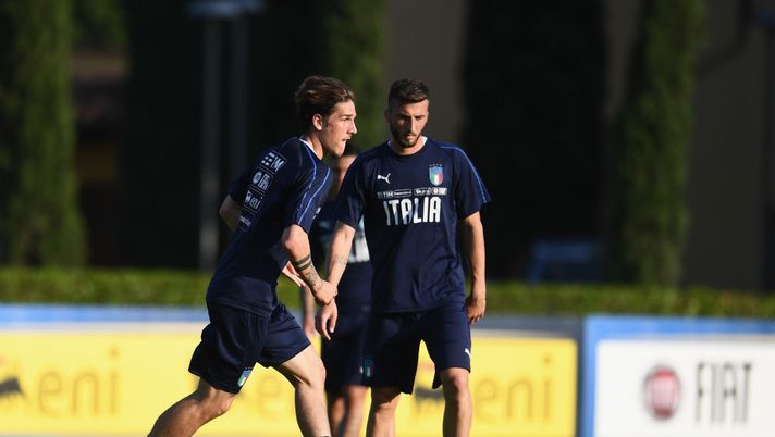 Italia, convocati Mancini, Cristante e Zaniolo per lo stage a Coverciano - immagine 1