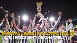 Juventus, Europa League e Coppa Italia per salvare la stagione? | VIDEO