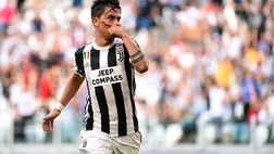 Juve, anche Mandzukic out con la Lazio: pronto Dybala centravanti