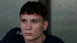 Manuel Bortuzzo: “Lulù speciale, spero di avere una famiglia: potrei avere un figlio se…”