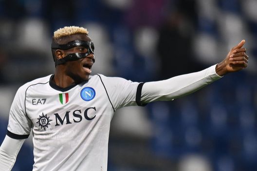 Napoli, si avvicina la sfida con l’Inter: Osimhen prima a parte e poi in gruppo- immagine 2