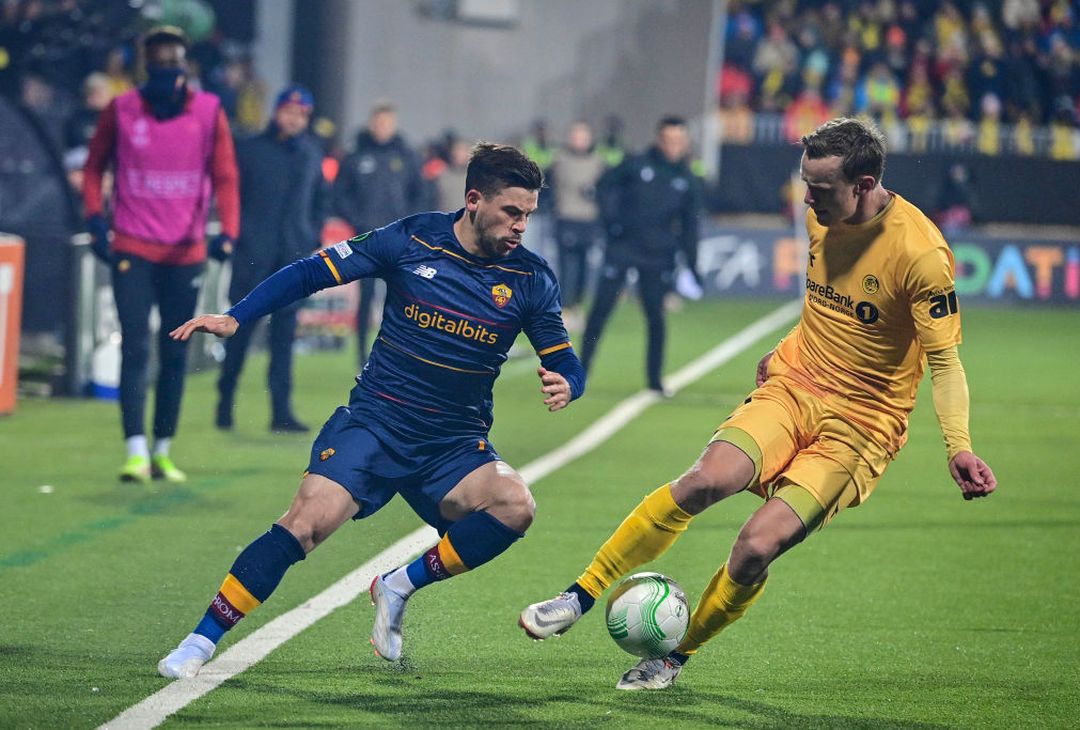 Bodo/Glimt-Roma 6-1 – FOTO GALLERY - immagine 51