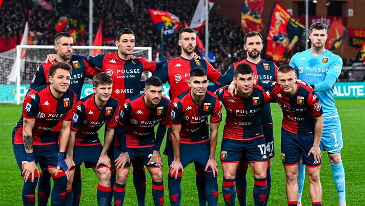 Genoa, ripresa degli allenamenti in vista del Napoli: il report del club rossoblù - immagine 1