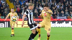 Udinese-Juventus: i convocati di Delneri