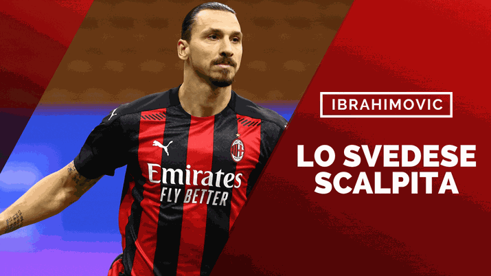 Zlatan Ibrahimovic Milan