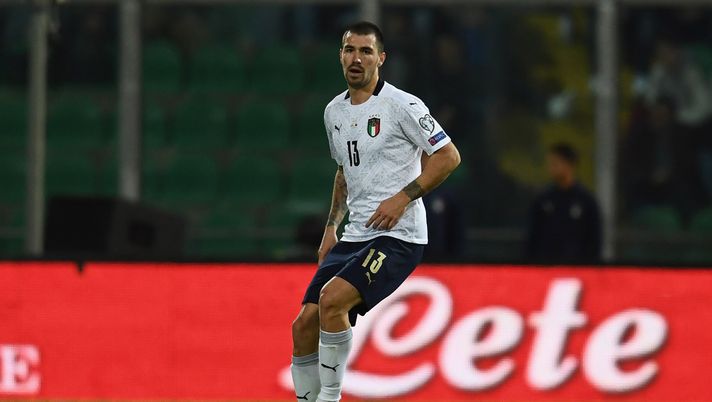 18 novembre 2019, Italia-Armenia 9-1: Alessio Romagnoli (credits: GETTY Images) 