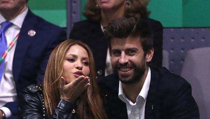 ROTTURA SHAKIRA PIQUE