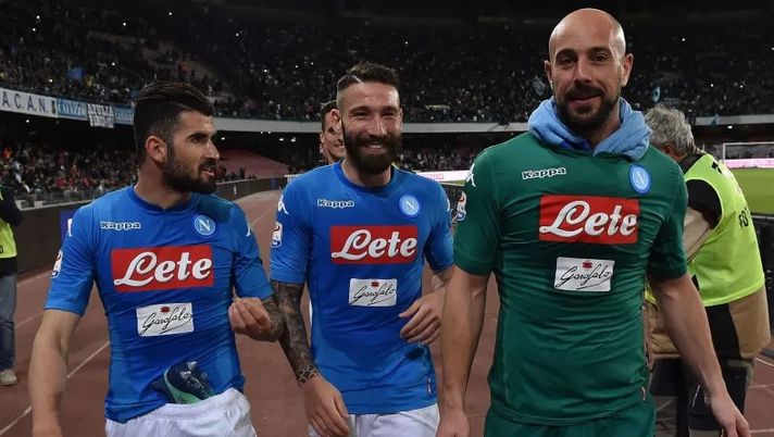 Reina, il papà: “Pepe è sempre felice di tornare a Napoli! SuperLega grave errore” 