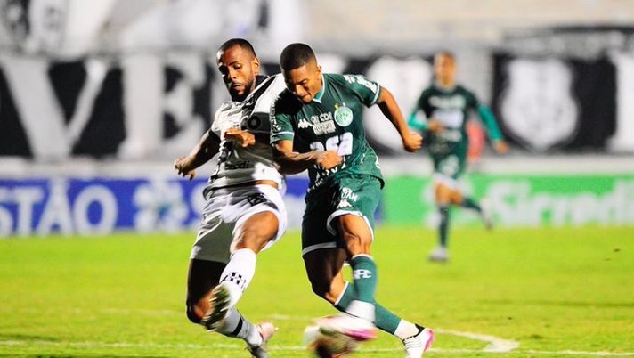 Brasile, derby Campineiro numero 200: festa Guarani, rivali Ponte Preta ultimi in classifica Brasile, derby Campineiro numero 200: festa Guarani, rivali Ponte Preta ultimi in classifica
