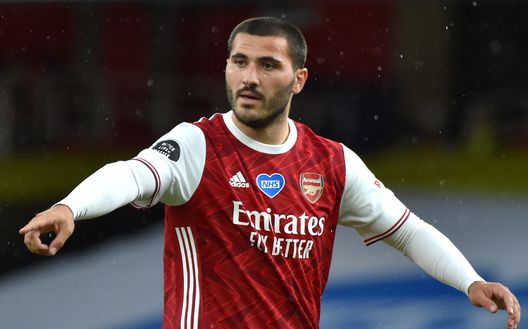 Sead Kolasinac Sead Kolasinac