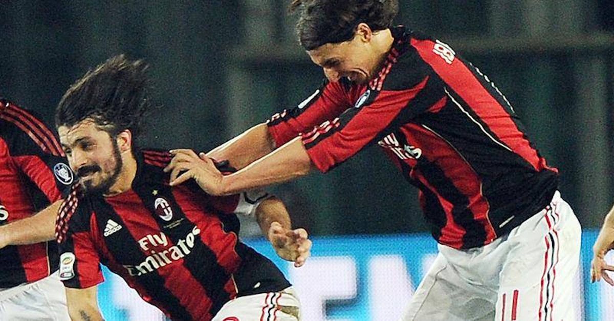 MILAN, Top Video 2021 – Ibrahimovic: “Gettai Gattuso In Un Bidone ...