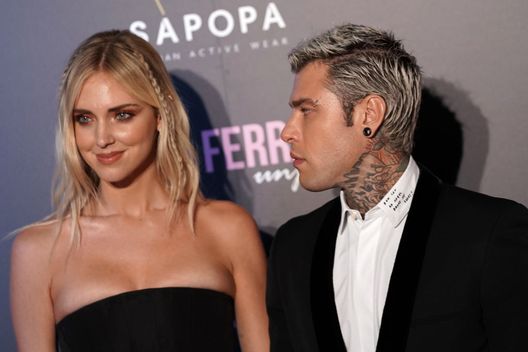 Chiara Ferragni e Fedez Chiara Ferragni e Fedez