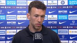 Inter, Perisic: “Stiamo bene, oggi altra finale. Futuro? Ne parleremo poi”