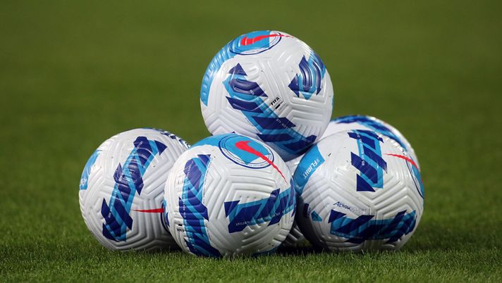 palloni serie a tempo