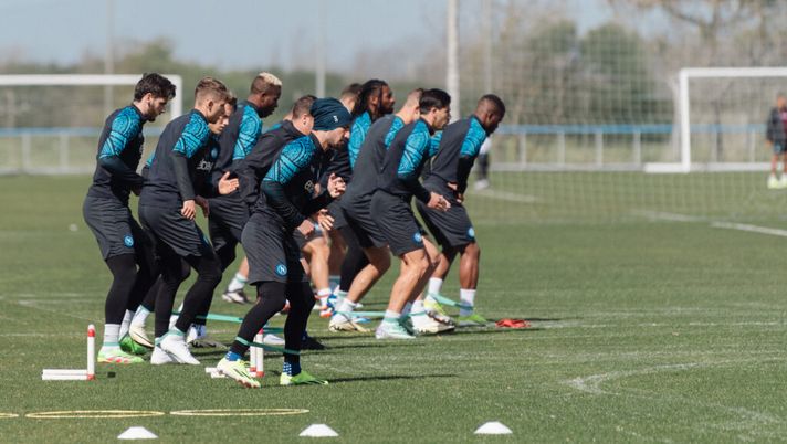 Buone notizie per Calzona, recuperato Osimhen! Le condizioni di Rrahmani, Ngonge e Cajuste - immagine 1