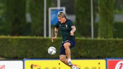 L’annuncio di Zaniolo: “Sono negativo al Covid19”. Può tornare ad allenarsi con la Roma