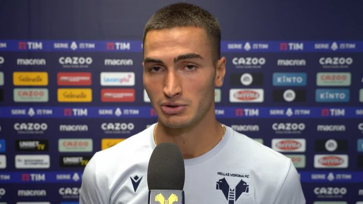 Coppola: “Un sogno giocare in A con la squadra della mia città. Arnautovic, che attaccante…” Coppola: “Un sogno giocare in A con la squadra della mia città. Arnautovic, che attaccante…” - immagine 1