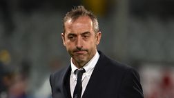 Conferenza Sampdoria – Giampaolo: “Barreto è out, gioca Praet. Schick e Muriel possono giocare insieme”