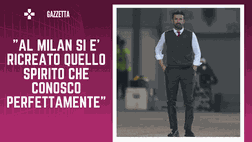 Panucci: “Bravo Pioli a tirare fuori il Milan dalle difficoltà e farlo ripartire”