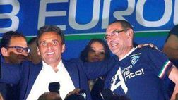 Intervistato in esclusiva da SkySport, il presidente dell'Empoli Fabrizio Corsi ha fatto