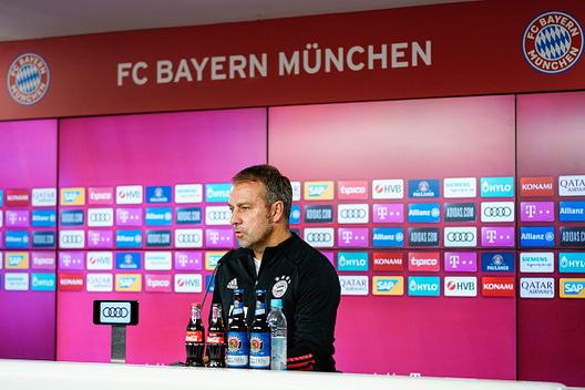 Flick Bayern (Getty Images) Flick Bayern (Getty Images)