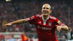 Calciomercato – Robben a zero? Il Milan ci pensa
