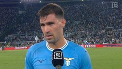 Romagnoli: “Stiamo facendo bene, ma la partita è ancora lunga”