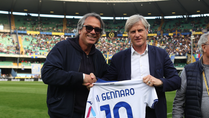 Di Gennaro: “Hellas, col Genoa pagati gli errori. Ma niente è perduto” - immagine 1