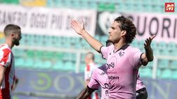 Palermo-Teramo 2-0: Floriano e Luperini firmano il meritato successo, l’alba dei playoff è rosa per Filippi
