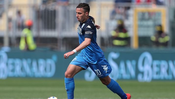 Ismael Bennacer (credits: GETTY images) 