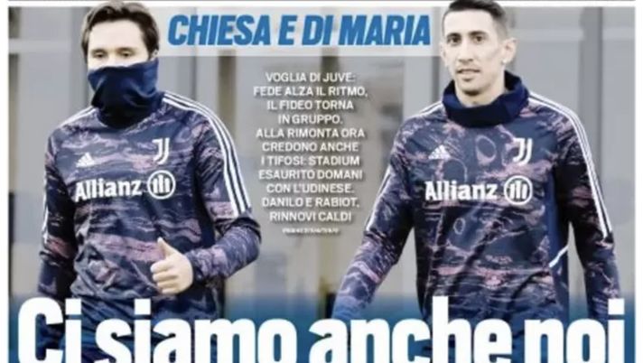 EDICOLA TS – Inter-Napoli al veleno ma gli azzurri smontano il caso Handanovic EDICOLA TS – Inter-Napoli al veleno ma gli azzurri smontano il caso Handanovic - immagine 1