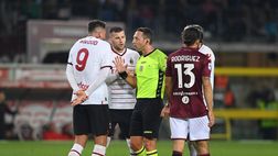 Torino-Milan 2-1, l’ex arbitro Marelli: “Gol Messias? Il VAR doveva intervenire”