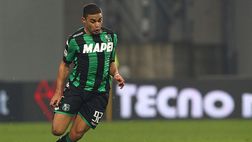 Juventus-Sassuolo, Defrel: “Siamo stati bravi anche in dieci, avremmo potuto fare di più in 11. Europa? Ho la mia idea”