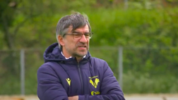 Verona verso il Torino, l’allenamento di oggi. Il video
